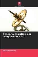 Desenho assistido por computador CAD 6205958155 Book Cover
