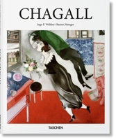 Chagall 3836527839 Book Cover