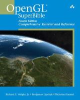 OpenGL SuperBible: Comprehensive Tutorial and Reference 1571691642 Book Cover