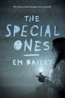 The Special Ones 1328901068 Book Cover