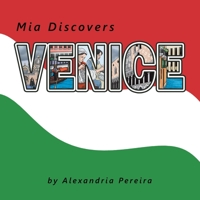 Mia Discovers Venice 1665538856 Book Cover