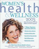 Women's Health and Wellness 0848725816 Book Cover