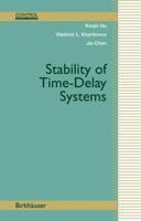 Stability of Time-Delay Systems (Control Engineering) 0817642129 Book Cover