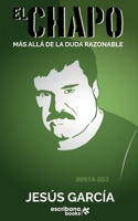 "El Chapo": Más allá de la duda razonable 1952336031 Book Cover