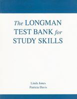 The Longman Test Bank for Study Skills 0205666353 Book Cover