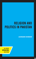 Religion and Politics in Pakistan 1258768704 Book Cover