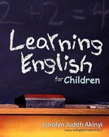 Learning English For Children 1441404732 Book Cover
