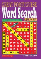 Great Portuguese Word Search Puzzles. Vol. 2 1983448753 Book Cover