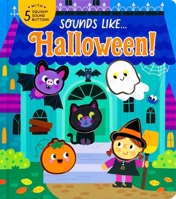 Sounds Like...Halloween! 1667212923 Book Cover