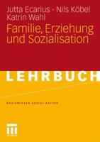 Familie, Erziehung Und Sozialisation 3531165666 Book Cover