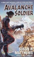 Avalanche Soldier 0380803151 Book Cover