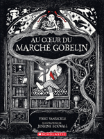 Au Coeur Du Marché Gobelin 1039710069 Book Cover