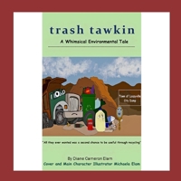 Trash Tawkin B095L5LTPW Book Cover
