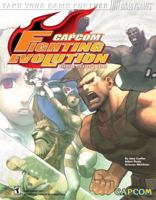 Capcom Fighting Evolution? Official Fighter's Guide (Bradygames Take Your Games Further) 074400506X Book Cover