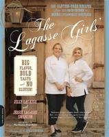 The Lagasse Girls' Big Flavor, Bold Taste--and No Gluten!: 100 Gluten-Free Recipes from EJ's Fried Chicken to Momma's Strawberry Shortcake 0738218669 Book Cover