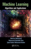 Machine Learning: Algorithms and Applications 0367574675 Book Cover