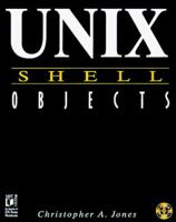 Unix Shell Objects 0764570048 Book Cover