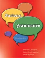 Parlons Grammaire. 0176224904 Book Cover