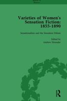 Varieties of Women's Sensation Fiction, 1855-1890 Vol 1 1138765732 Book Cover