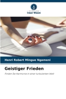 Geistiger Frieden (German Edition) 6630141717 Book Cover