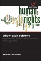 Obowiązek ochrony 6630125304 Book Cover