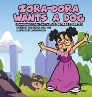 Zora-Dora Wants A Dog 1960851276 Book Cover