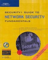 Security+ Guide to Network Security Fundamentals 0619120177 Book Cover