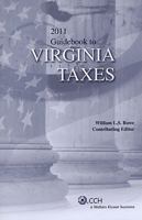 Guidebook to Virginia Taxes 0808024973 Book Cover