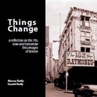 Things Change 0989275302 Book Cover