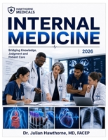 INTERNAL MEDICINE 2026: Bridging Knowledge, Judgment, and Patient Care B0GV5113TY Book Cover