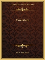 Swedenborg 1425360696 Book Cover