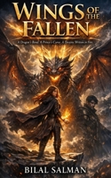 Wings of the Fallen: A Dragon’s Bond. A Prince’s Curse. A Destiny Written in Fire. B0GF863Z85 Book Cover