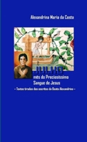 JULHO, mês do Preciosíssimo Sangue 1326324381 Book Cover