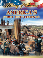 America's First Settlements 1621697290 Book Cover