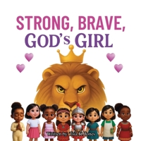 Strong, Brave, God's Girl B0G6Y356B3 Book Cover