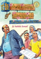 The Detectives of Shangani - The Mystery of the Lost Rubies 9987082920 Book Cover
