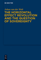 Constitutional Review After the Horizontality Revolution 3110248026 Book Cover