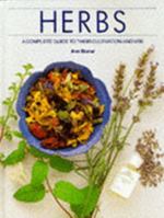 The Macmillan Treasury of Herbs: A Complete Guide to the Cultivation and Use of Wild and Domesticated Herbs 0025134701 Book Cover