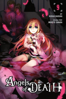 Angels of Death, Vol. 9 1975332962 Book Cover