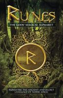 Runes: The Gods' Magical Alphabet Book 0738753815 Book Cover