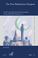 The New Babylonian Diaspora: The Rise and Fall of the Jewish Community in Iraq, 16th-20th Centuries C.E. 900435400X Book Cover