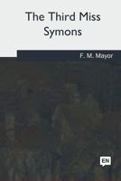 The Third Miss Symons 0860681319 Book Cover