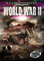 World War II B0BYXQ3K6T Book Cover