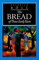The Bread of Those Early Years 007006427X Book Cover