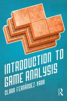 Introduction to Game Analysis 0415703271 Book Cover