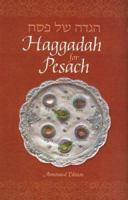 Haggadah for Pesach, French Annotated Edition 5.5x8.5 0826601626 Book Cover