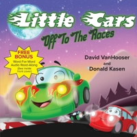 Little Cars Off to the Races 0739635638 Book Cover