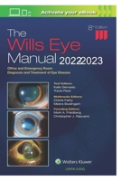 The Wills Eye Manual 2022-2023 B0B9QRKMHV Book Cover