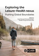 Exploring the Leisure - Health Nexus: Pushing Global Boundaries 1789248140 Book Cover