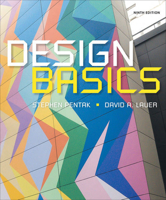 Bundle: Design Basics, Loose-Leaf Version, 9th + MindTap Arts, 1 term (6 months) Printed Access Card 1337584363 Book Cover